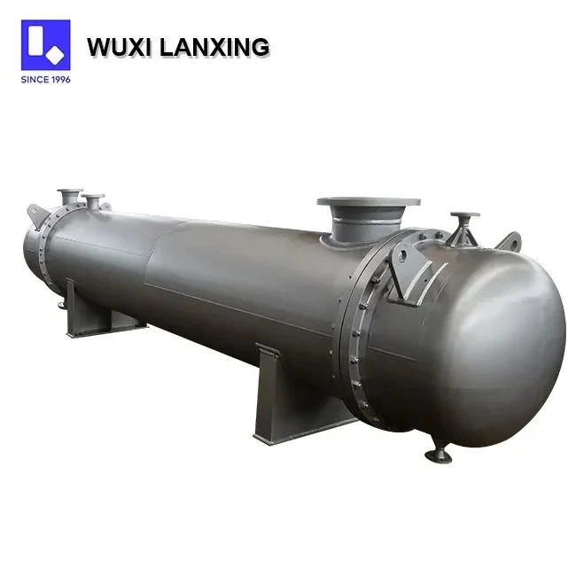 Horizontal Water Storage Pressure Tank